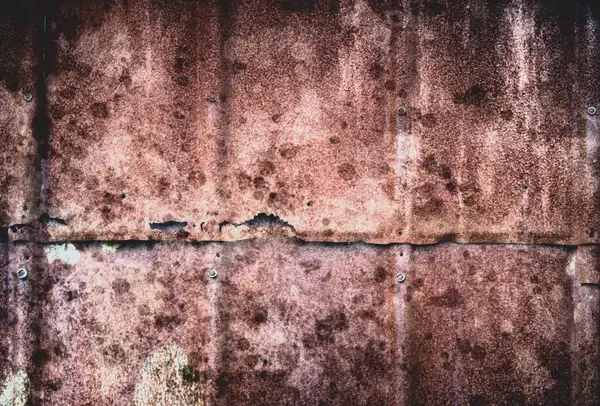 ヴィンテージの背景 コピースペース 石や金属の質感 テキストの場所のテンプレート — ストック写真