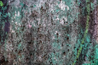 Rengarenk beton duvarlara detaylı bir bakış açısı çatlakları ve yüksek çözünürlüklü farklı modern ve konforlu binalar.