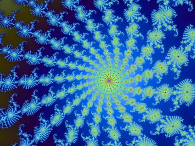 Matematiksel mandelbrot kümesine güzel yakınlaştır