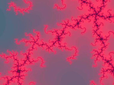 Matematiksel mandelbrot kümesine güzel yakınlaştır