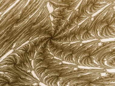 Karmaşık sayılarda renkli ve matematiksel fraktal arkaplanlar