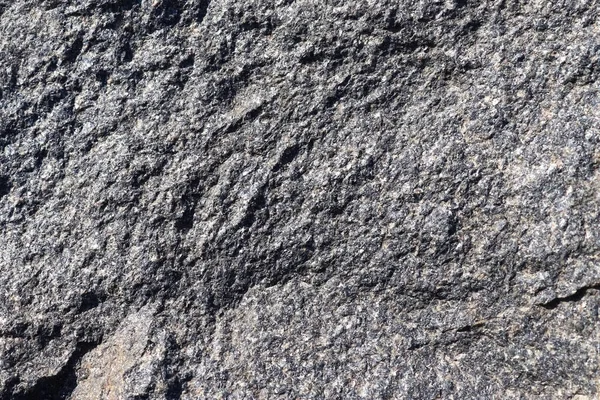 高解像度で詳細なクローズアップビューで花崗岩の石のテクスチャ — ストック写真