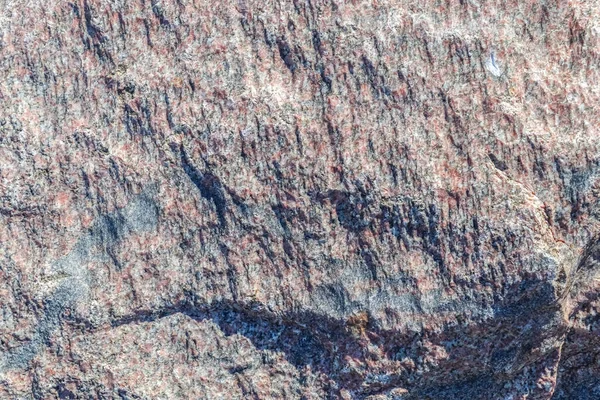 Granitsteinstruktur Einer Detaillierten Nahaufnahme Hoher Auflösung — Stockfoto