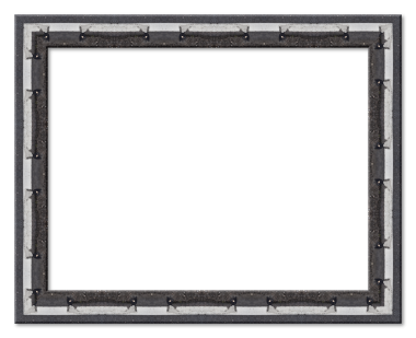 Koyu asfalt yol dokusu çerçevesi beyaz bir çizgi ile kopya alanı ve şeffaf bir arkaplan sağlar