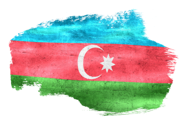 Sıkıntılı mavi ve sarı renkler şeffaf arkaplanda sembolik Ukrayna fırça darbesi oluşturur