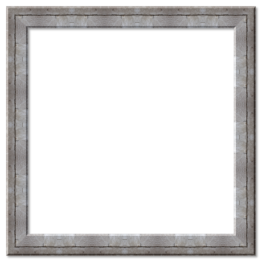 Gri beton desenli kare kenarlık çerçevesi şeffaf merkezli, tasarım elementleri için uygun