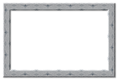 Dekoratif bir sınır oluşturan beyaz kar, kış ve tatil tasarımları için çerçeve sağlıyor