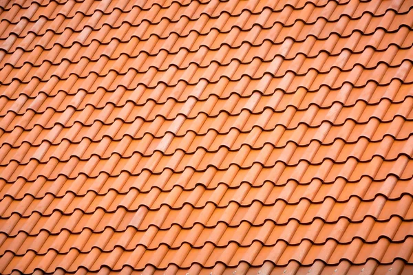 A pattern  line of traditional style roof — Stock Photo, Image