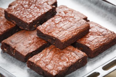 Brownie.
