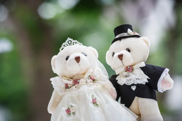 Wedding doll — Stock Photo, Image