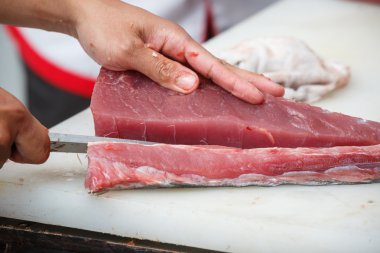 Tuna dilim