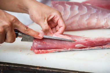 Tuna dilim