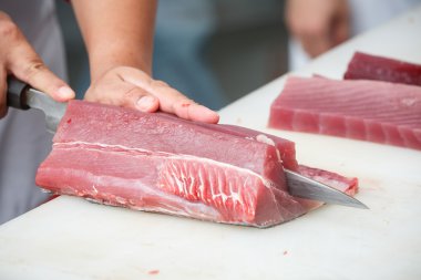 Tuna dilim