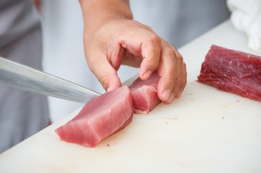 Tuna dilim