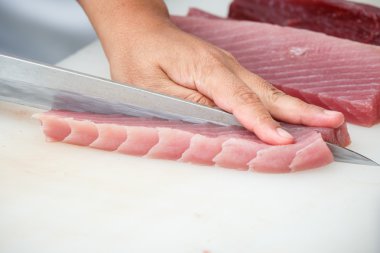 Tuna dilim