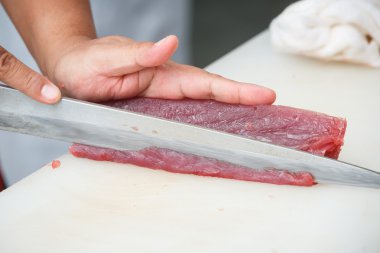Tuna dilim