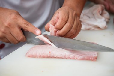 Tuna dilim