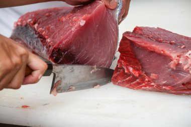 Tuna dilim
