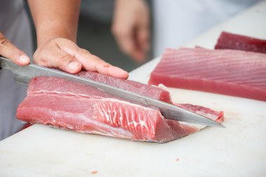 Tuna dilim