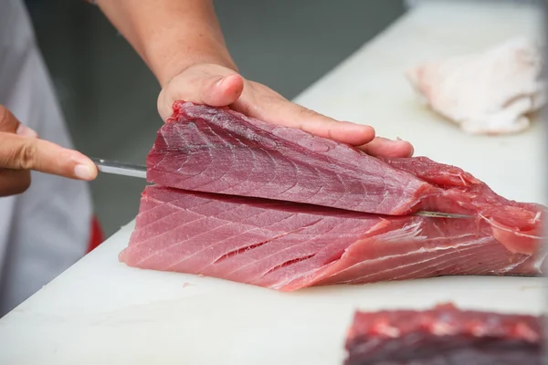 Tuna dilim