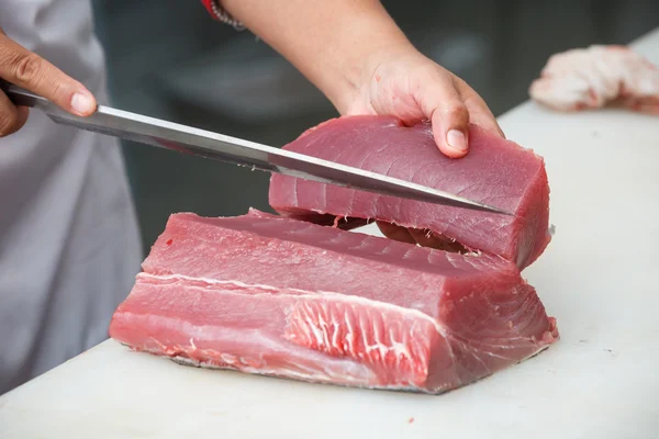 Tuna dilim