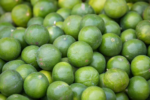 Limão verde — Fotografia de Stock