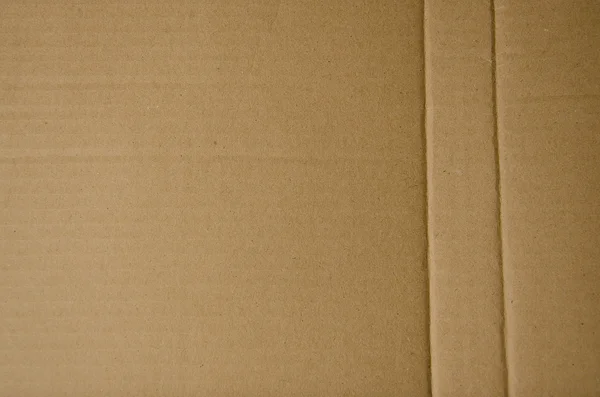 doku kahverengi karton katlanmış