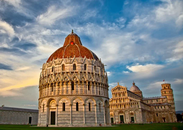 Piazza dei Miracoli Photo De Stock