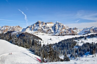 Dolomites