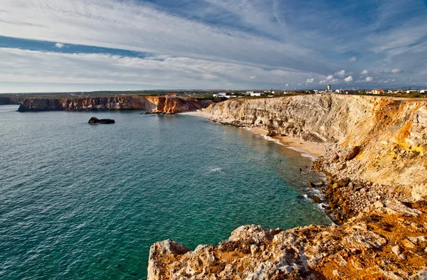 Cap Saint Vincent Images De Stock Libres De Droits