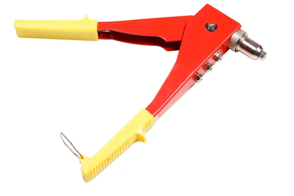 Pop Rivet Gun Tool — Stock Photo, Image