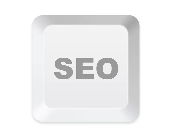 SEObutton — Stock Photo, Image