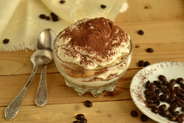 Tiramisu — Fotografia de Stock