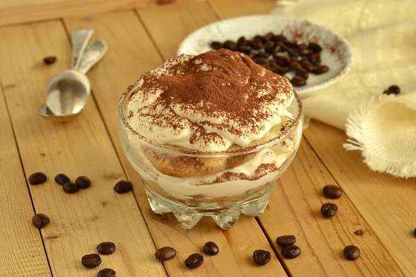 Tiramisu — Stock fotografie