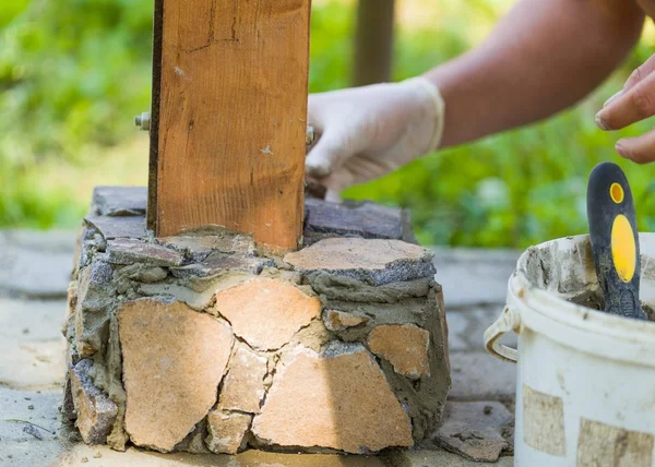 Min resten plats ser väl — Stockfoto