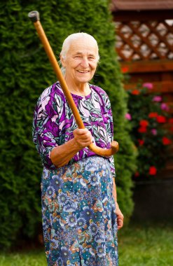Granny tehdit