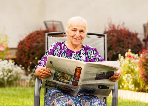 Güncel olmak — Stok fotoğraf