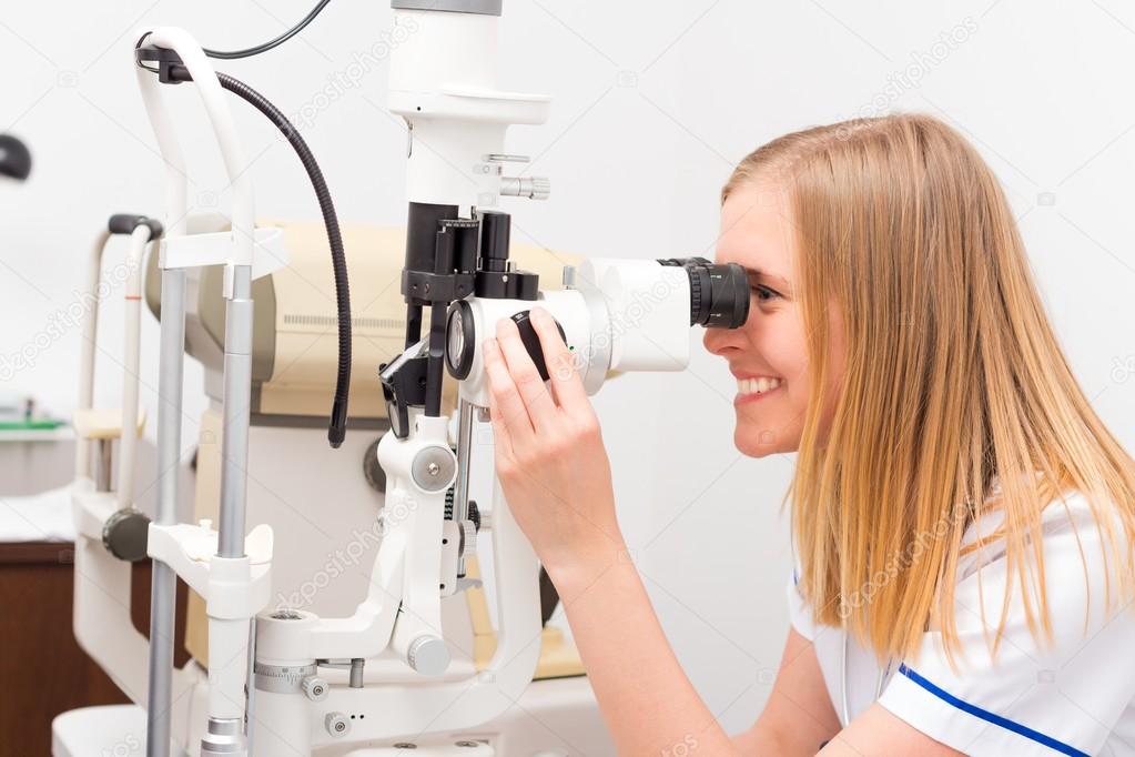 Young Optical Professional 