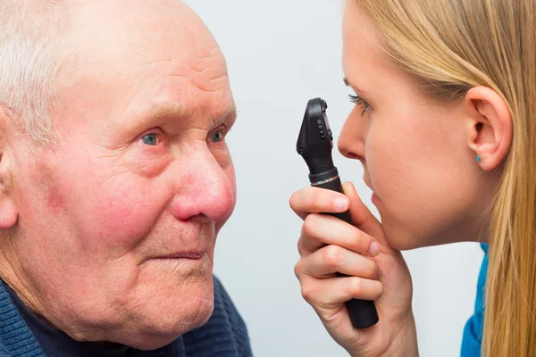 Da The Optician. — Foto Stock