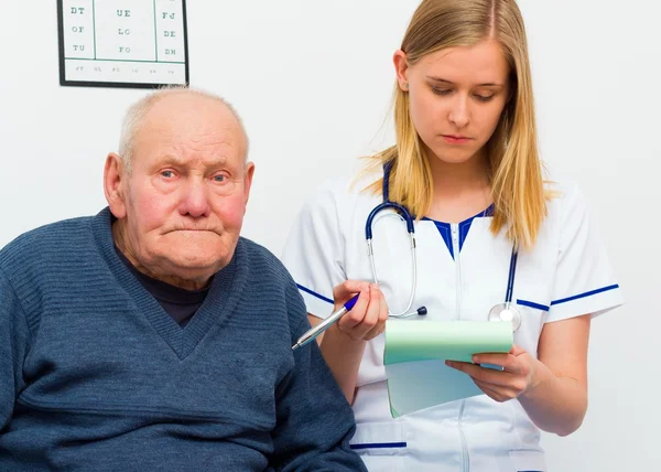 Medical Examination — Stock Photo, Image