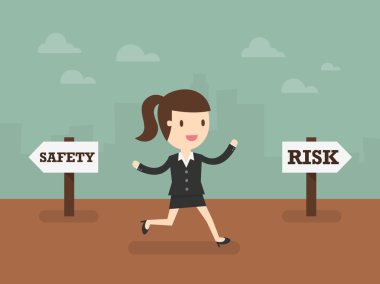 risk almak