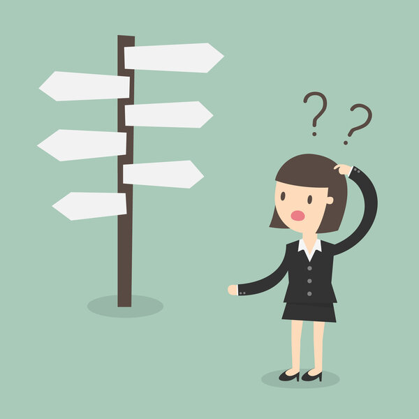 Запутались