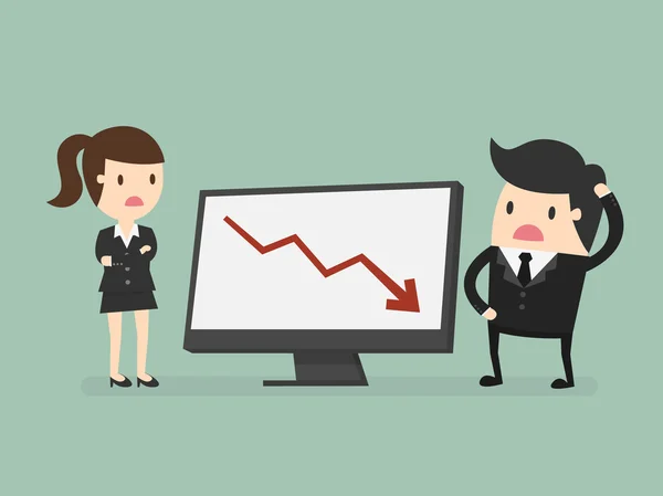 Sonuçları grafik, eps 10 vektör çizim