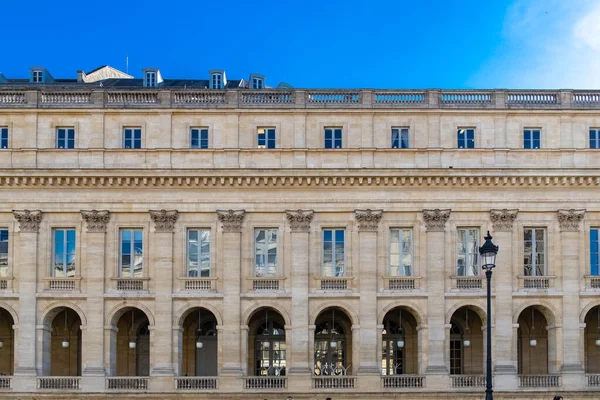 Bordeaux Beautiful French City Typical Buildings Center — Stock Photo, Image