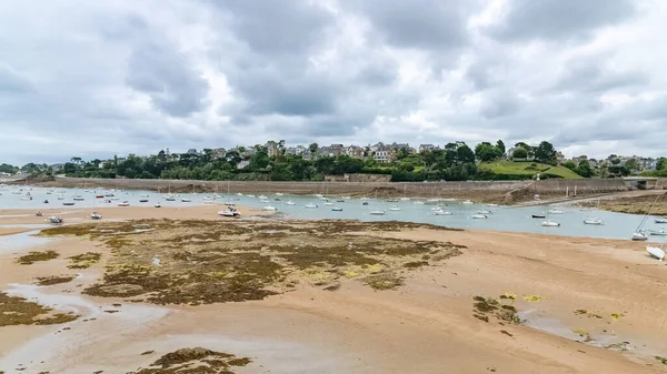 Saint Briac Sur Mer Bretagne Belle Plage — Photo