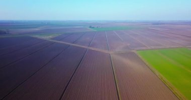 Dar sulama kanallarıyla tohumsuz arazi