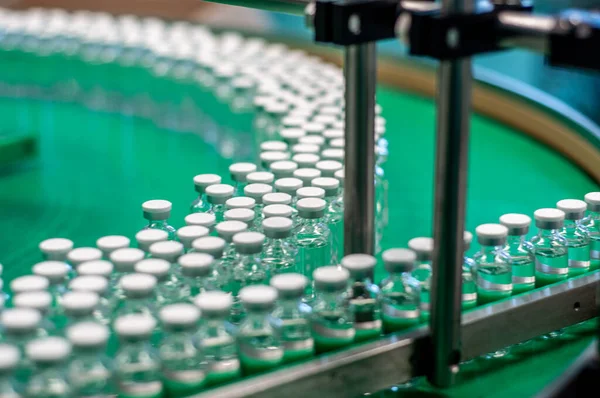 İlaç ve aşı üretimi