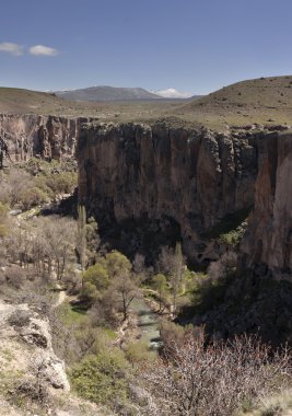 Ihlara Vadisi Kapadokya, Anadolu, Turkey
