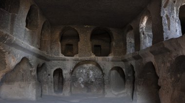 Ihlara Vadisi Kapadokya, Anadolu, Turkey