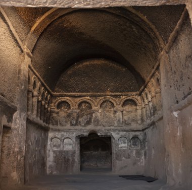 Ihlara Vadisi Kapadokya, Anadolu, Turkey